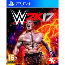 WWE 2K17 [PS4]